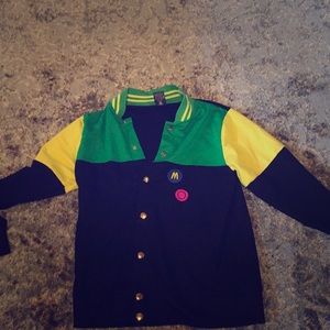 Anime Free! Makoto Cosplay Jacket